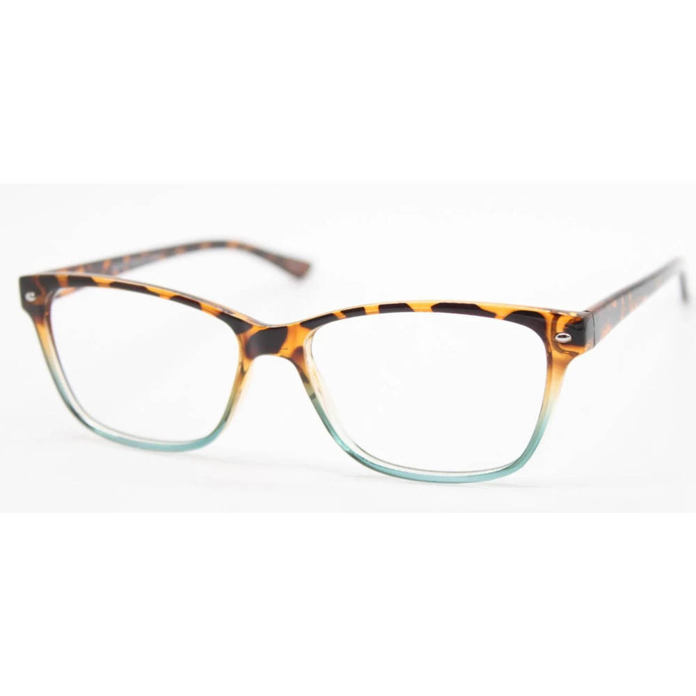 OTIS + GREY OG7018 TOBL TORTOISE BLUE EYEGLASSES FRAMES 52-14-140 RX